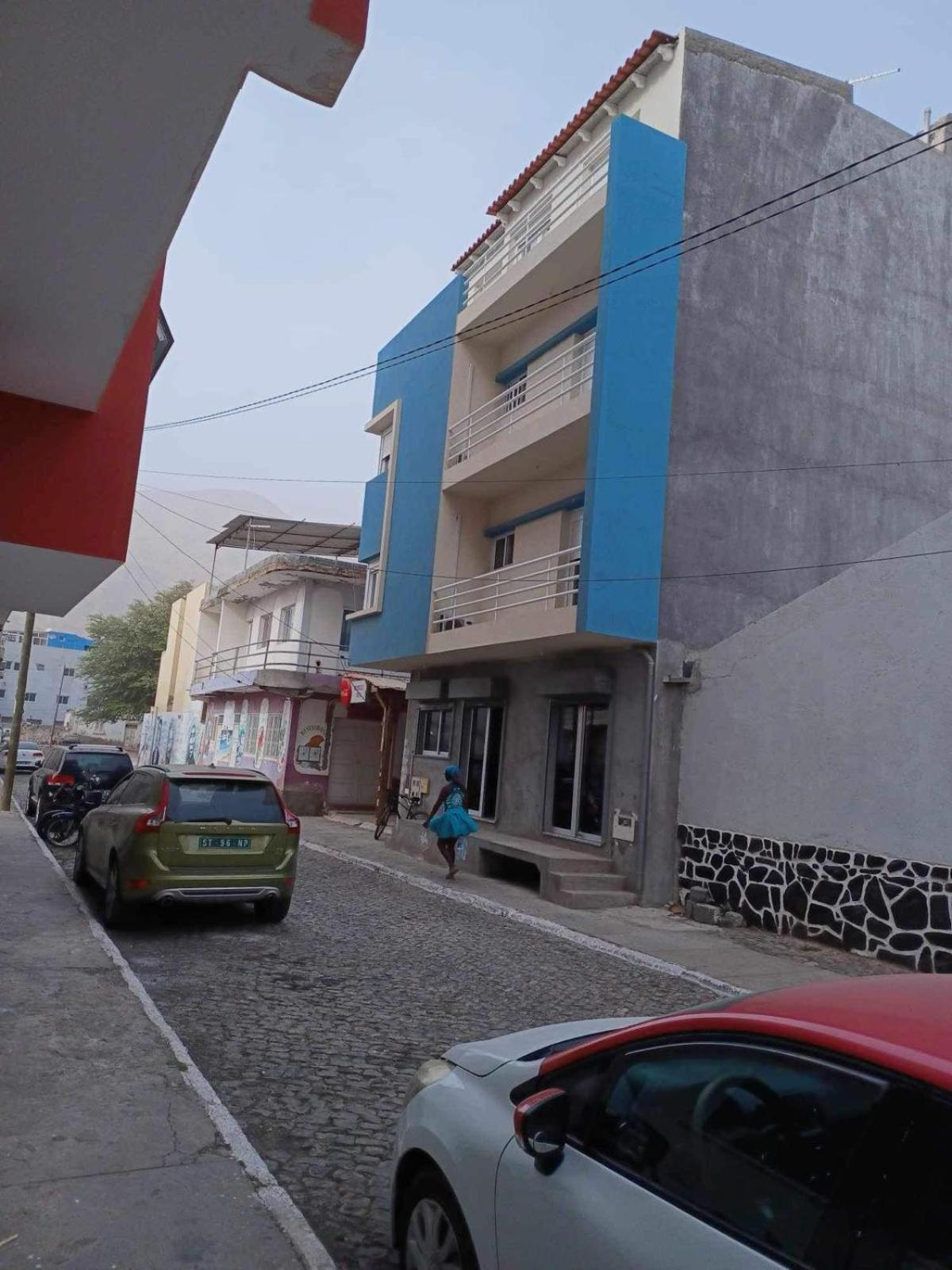 Norespaco - Le Cap Sud Tarrafal  Ngoại thất bức ảnh