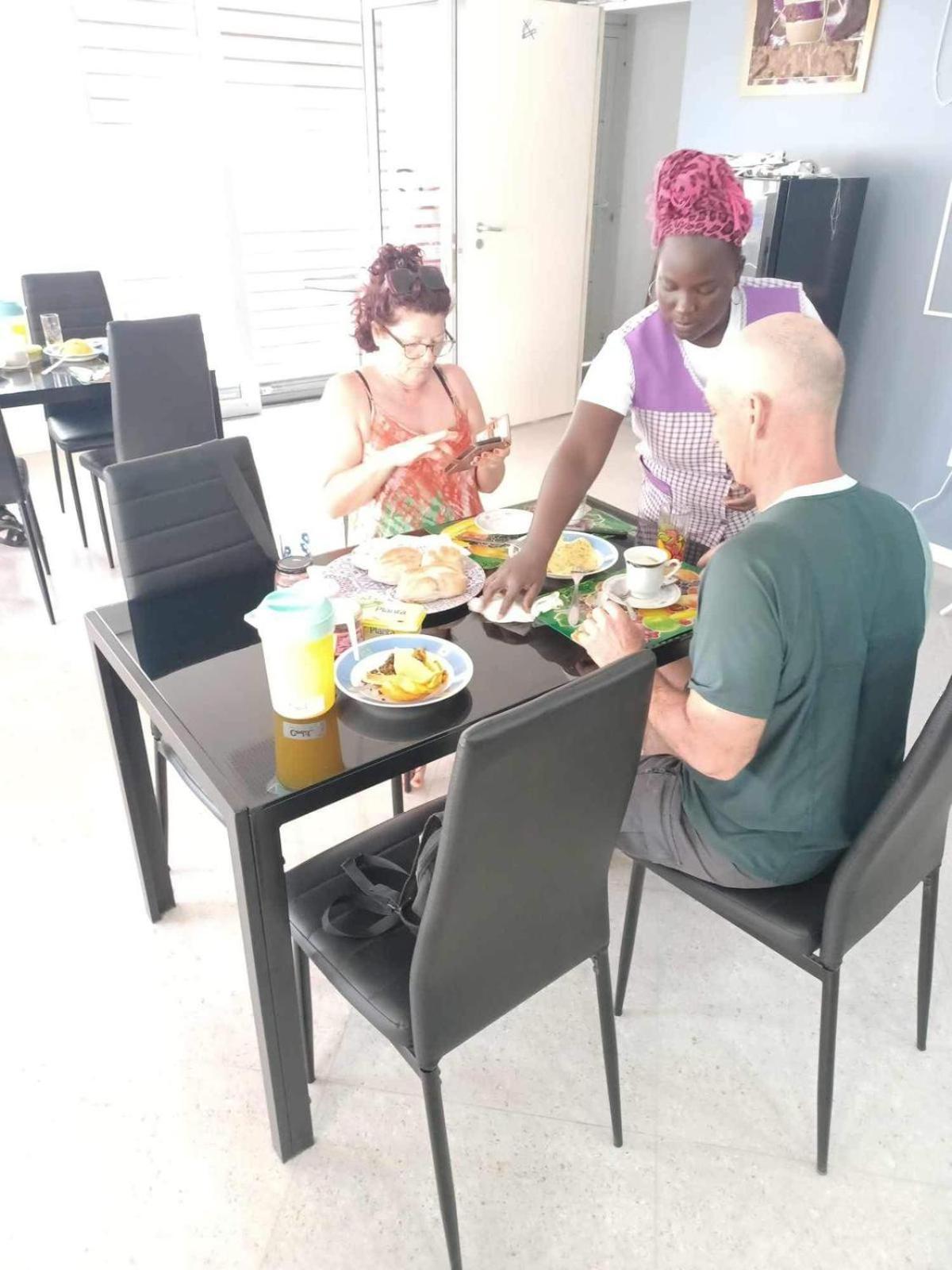 Norespaco - Le Cap Sud Tarrafal  Ngoại thất bức ảnh