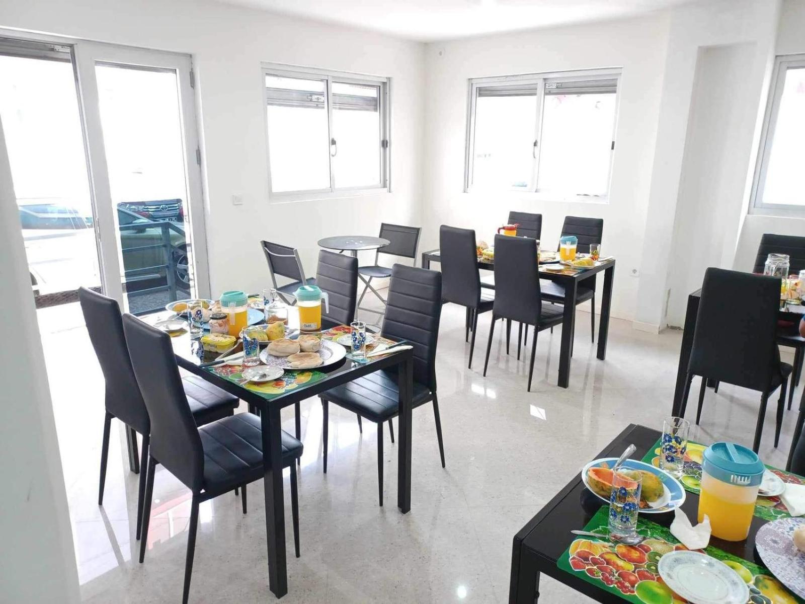 Norespaco - Le Cap Sud Tarrafal  Ngoại thất bức ảnh