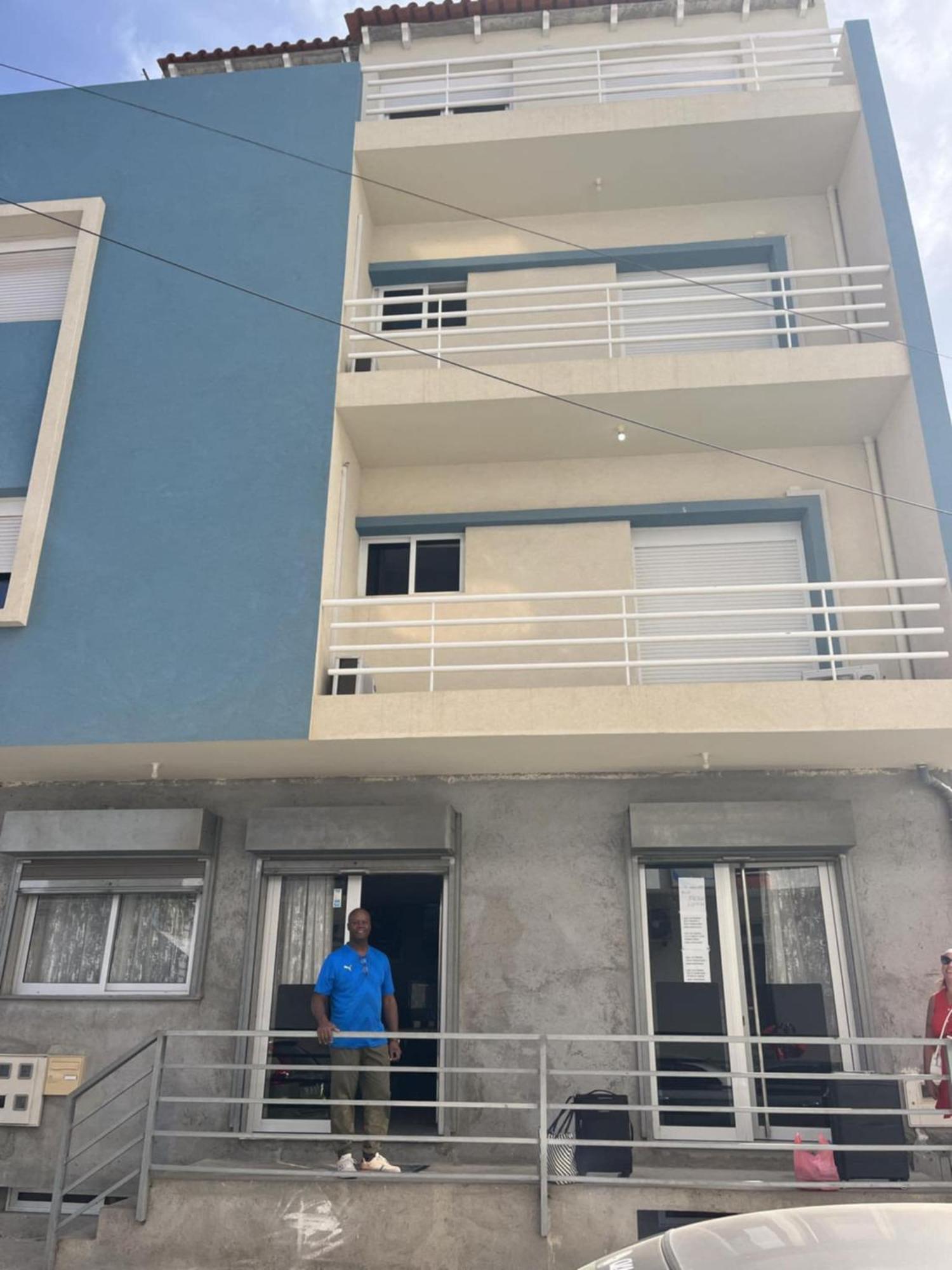 Norespaco - Le Cap Sud Tarrafal  Ngoại thất bức ảnh